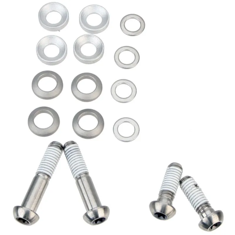Preț mic Suruburi Etrier Adaptor Avid Cps Hw Xx Pm185 - Argintiu