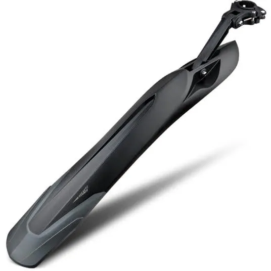 Aparatoare Noroi Spate P2R mudman 70 - 26-29 Inch, Negru Preferatul clienților