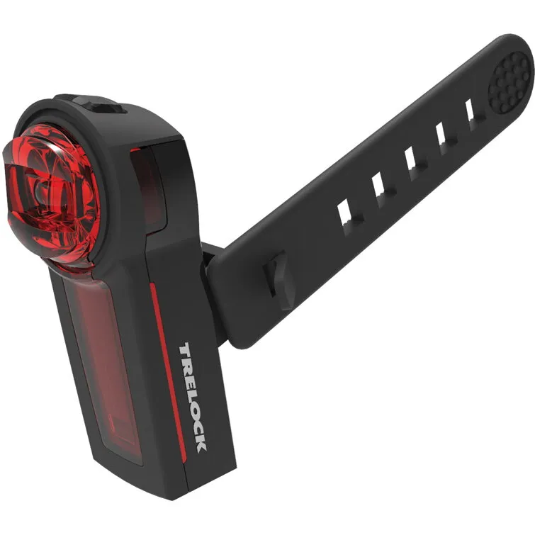 Stop Spate Bicicleta Trelock Dragon Ls 740 I-Go Vector - Negru Reducere specială