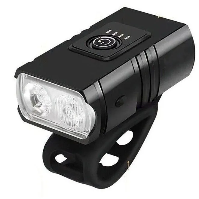 Vezi acum Lumina fata Fivestars Re.Light RBL-500, acumulator intern, incarcare Micro-USB, 500 lm