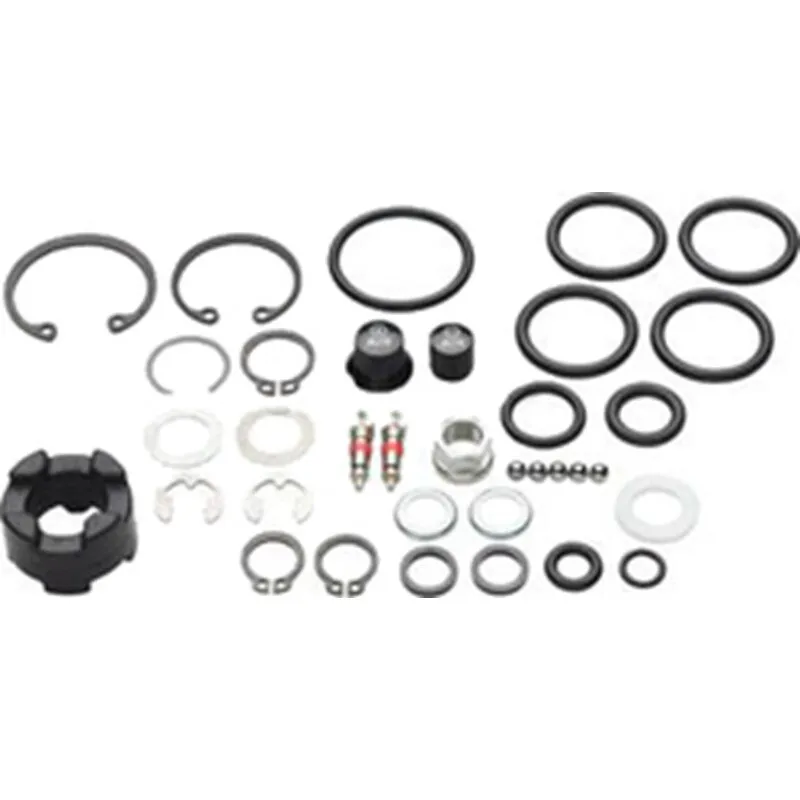 Rock Shox Service kit rockshox air u-turn, 05-11 reba/06-09 revelation/05-10 pike Lichidare de stoc