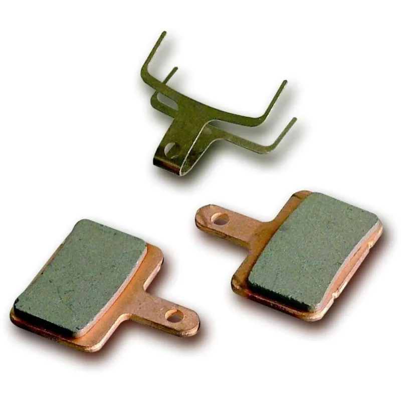 Ieftin Placute Frana Disc Bicicleta Fibrax Ash991S Sintered - Auriu