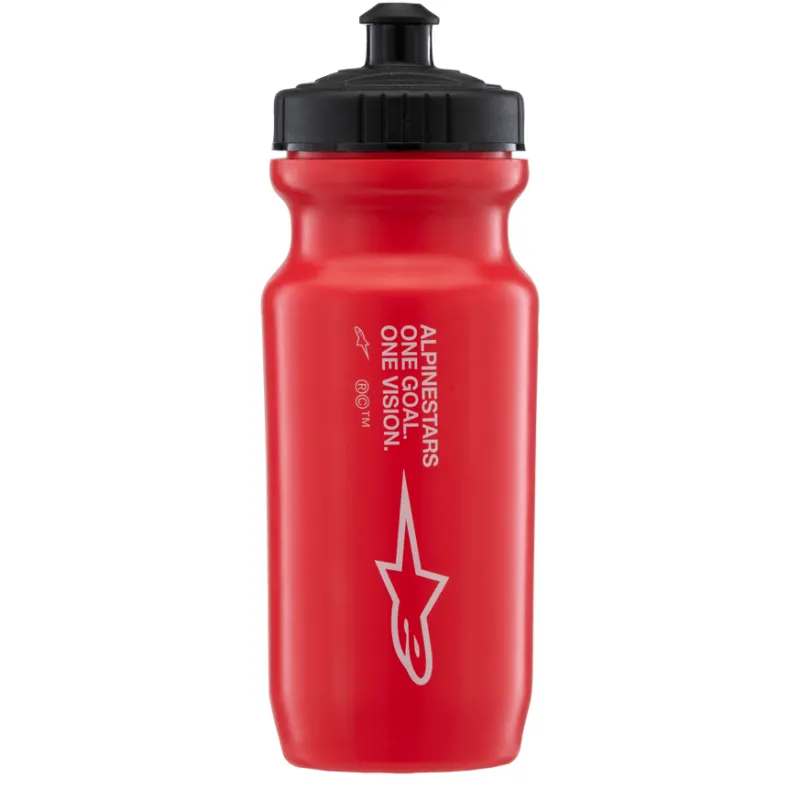 Cel mai bun preț Bidon Alpinestars Ogov 650ml Red