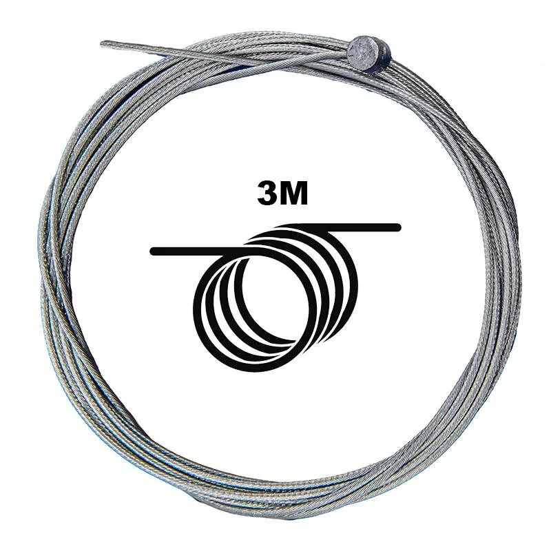 FIVESTARS Cablu frana trotineta 3m - Set 5 bucati Popular