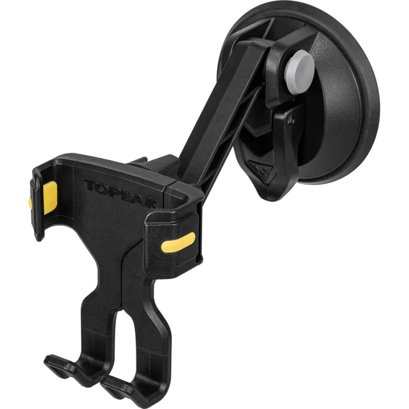 Expediere rapidă Suport Smartphone Auto Topeak Omni Carmount Tc1031, Negru