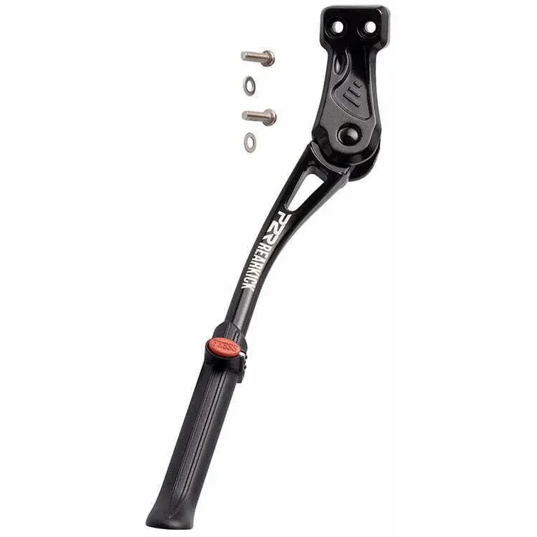 Livrare expres Cric Bicicleta spate P2R, Rearkick 30 SD18, reglabil 24-29 Inch, Negru
