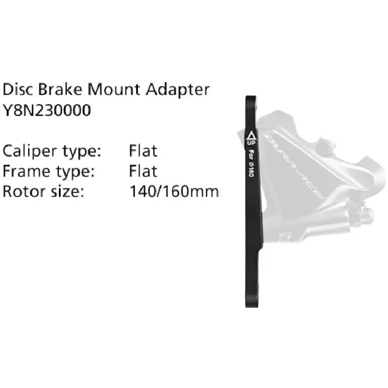 ADAPTOR DREPT SHIMANO PT. BR-RS505 Bestseller