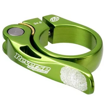 Popular Colier tija sa Reverse Long Life 34.9mm verde deschis