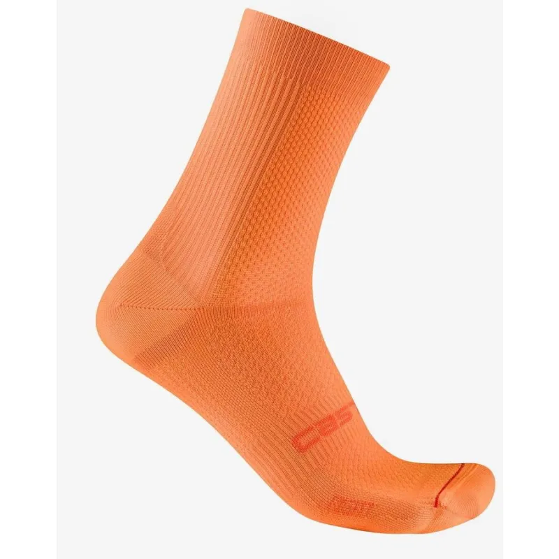 Vezi acum Sosete Castelli Espresso 2 W 12, pentru femei, portocaliu aprins, L/XL, 39-41