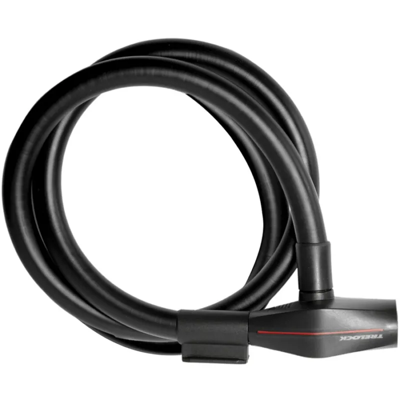 Cel mai vândut Antifurt Bicicleta Trelock Ks 312 110/12 - Negru