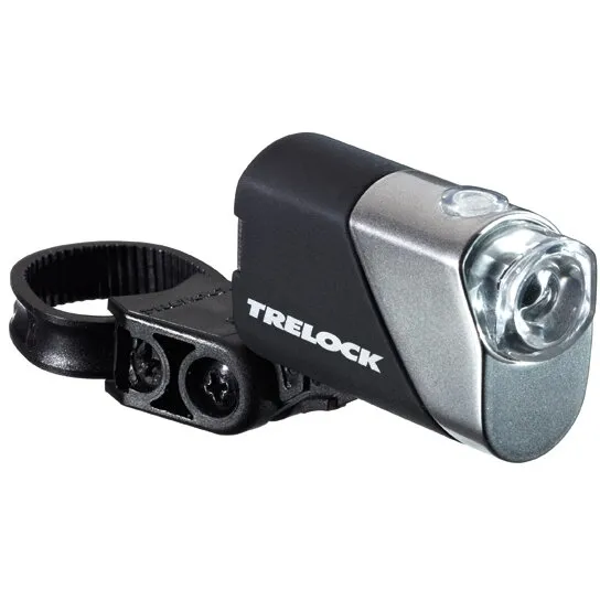 Stop Spate Bicicleta Trelock Ls 710 Reego - Alb Retur ușor