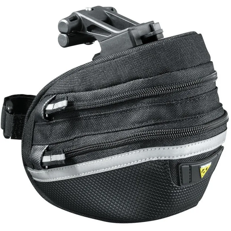 Reducere extra Geanta-Borseta Tija Sa Bicicleta Topeak Wedge Pack Ii Tc2271B - 0.8 L, Negru