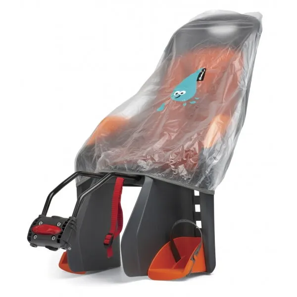 Doar azi Husa Protectie Transparenta Scaun Bicicleta Copii Polisport R.C. Maxi