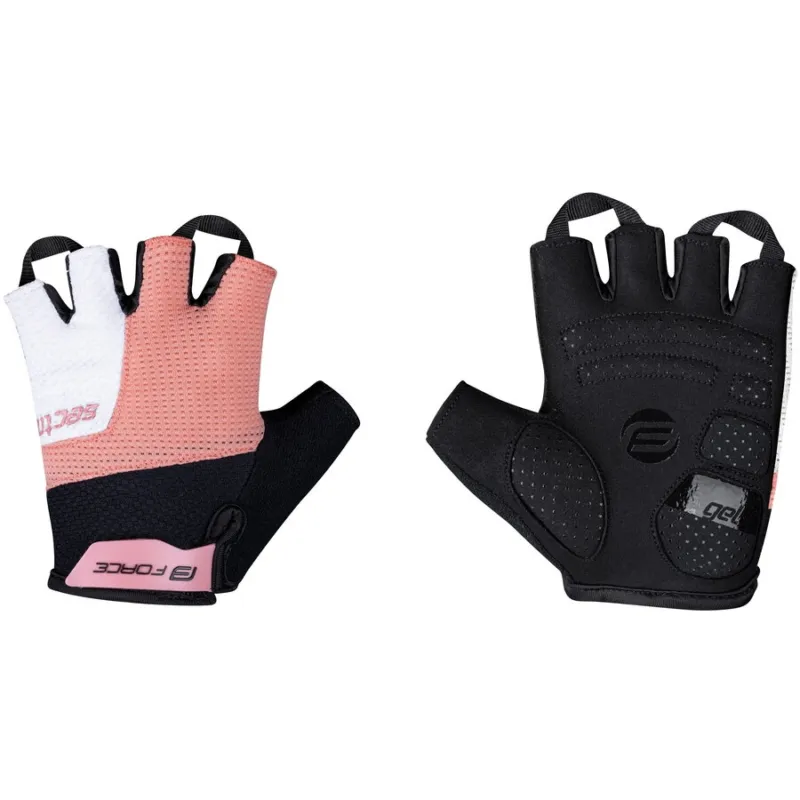 Vezi acum Manusi Force Sector Lady gel, negru/portocaliu, XL