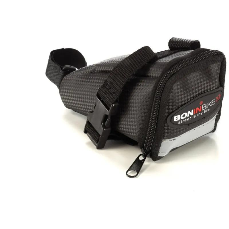 Plată securizată Pegas Borseta Sa Bonin 14X7X8Cm Negru Carbon