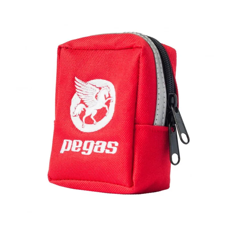 Pegas Geanta Ghidon Pegas Sb-009, Qr, Rosu Expediere rapidă