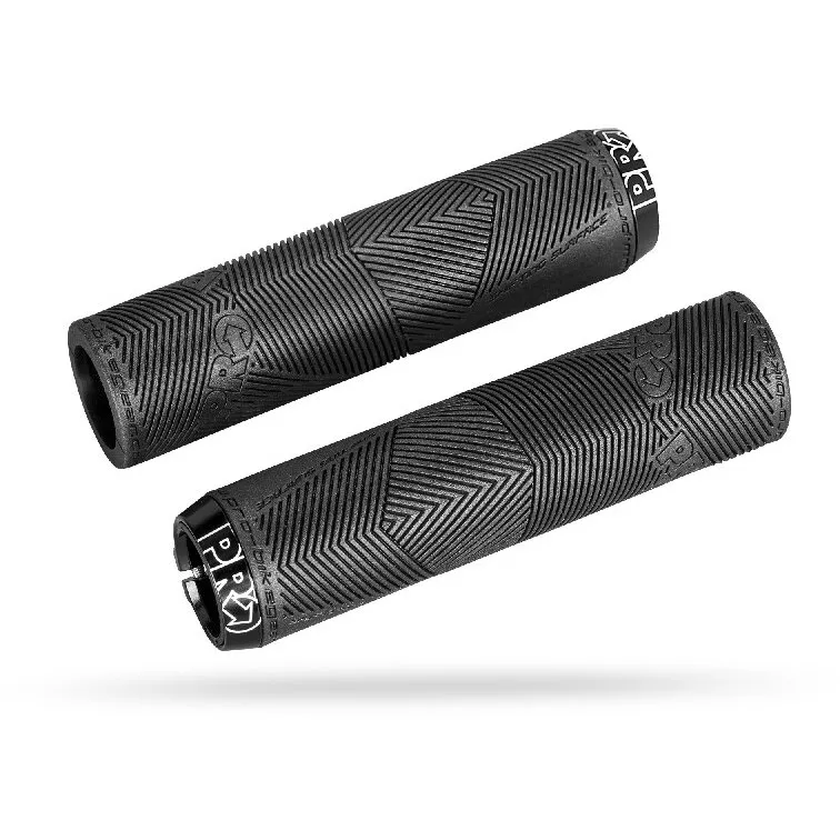 Mansoane Pro Lock On Sport 32mm/130mm, Black (22) Preferatul clienților