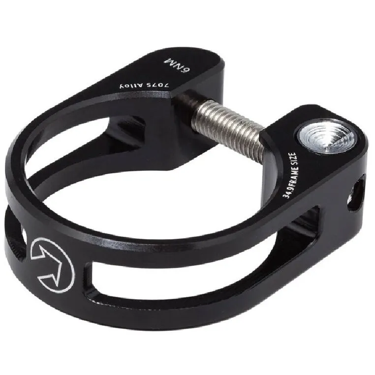CLEMA PENTRU TIJA DE SA PRO PERFORMANCE 31.8MM BLACK (22) Preț mic
