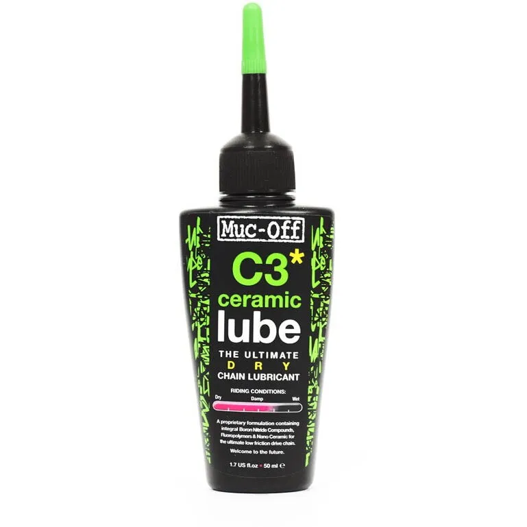 Cumpără acum Lubrifiant Muc-Off Dry Ceramic Lube 50ml