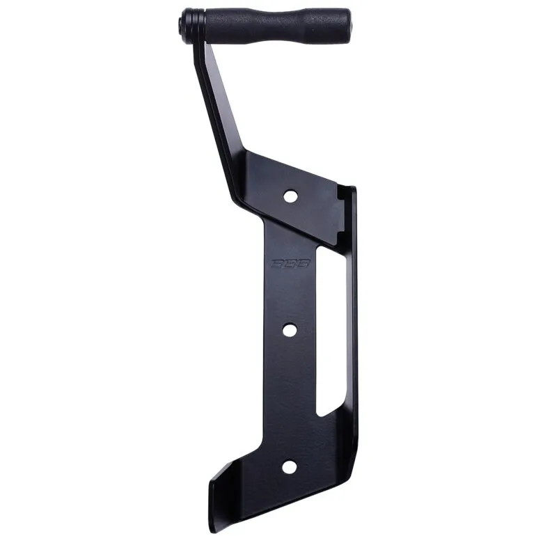Suport perete bicicleta BBB BTL-126 ParkingLot negru Expediere rapidă