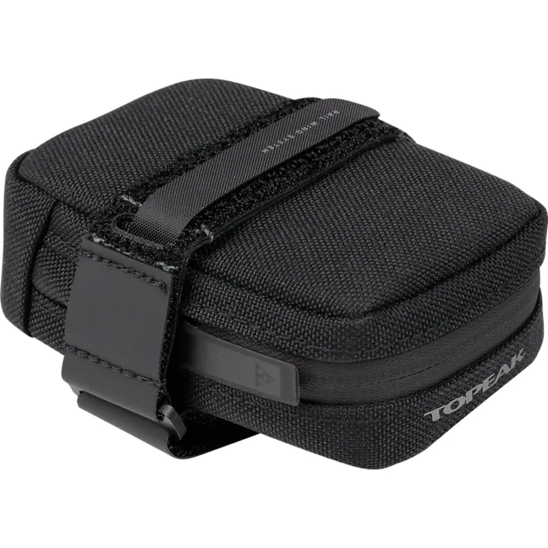 Doar azi Geanta-Borseta Tija Sa Bicicleta Elementa Topeak - M, Negru, 13.5 x 7.5 x 5.5 cm