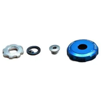Transport gratuit Service Rock Shox Adjuster Knob Kit, Compression Damper, Mc Dh 2010 Boxxer Team