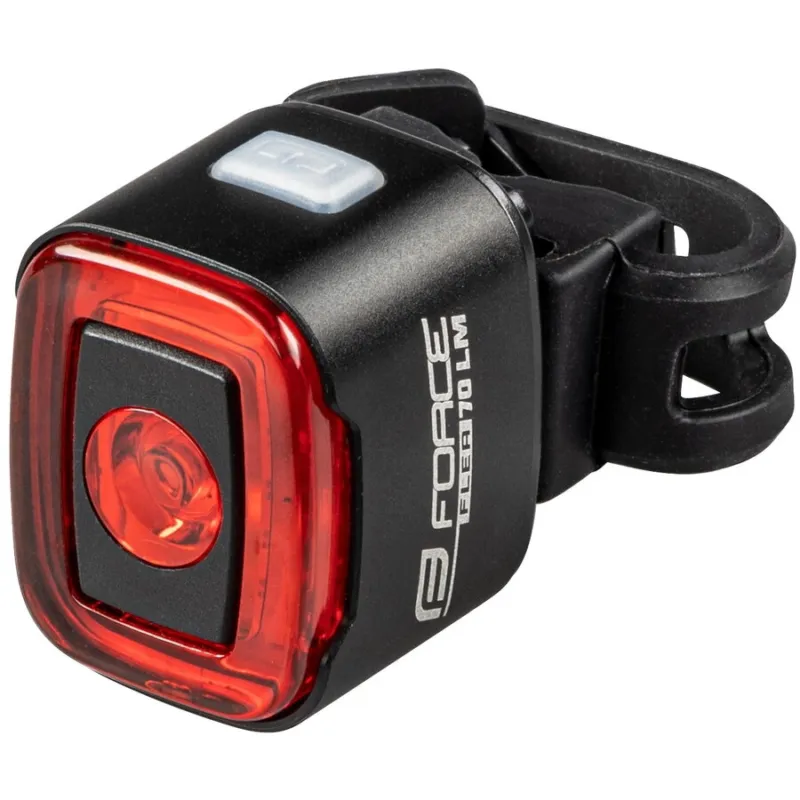 Bestseller Stop spate Force Flea 70Lm, 1 Led, USB