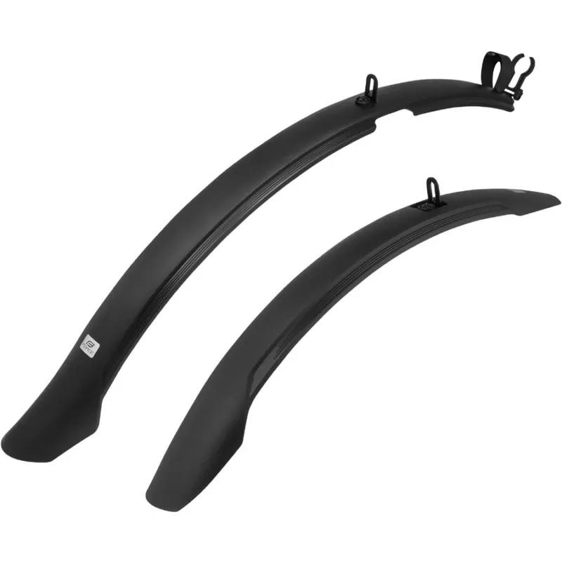 Ultima șansă Set aparatori Force Grand 24-29 plastic negre