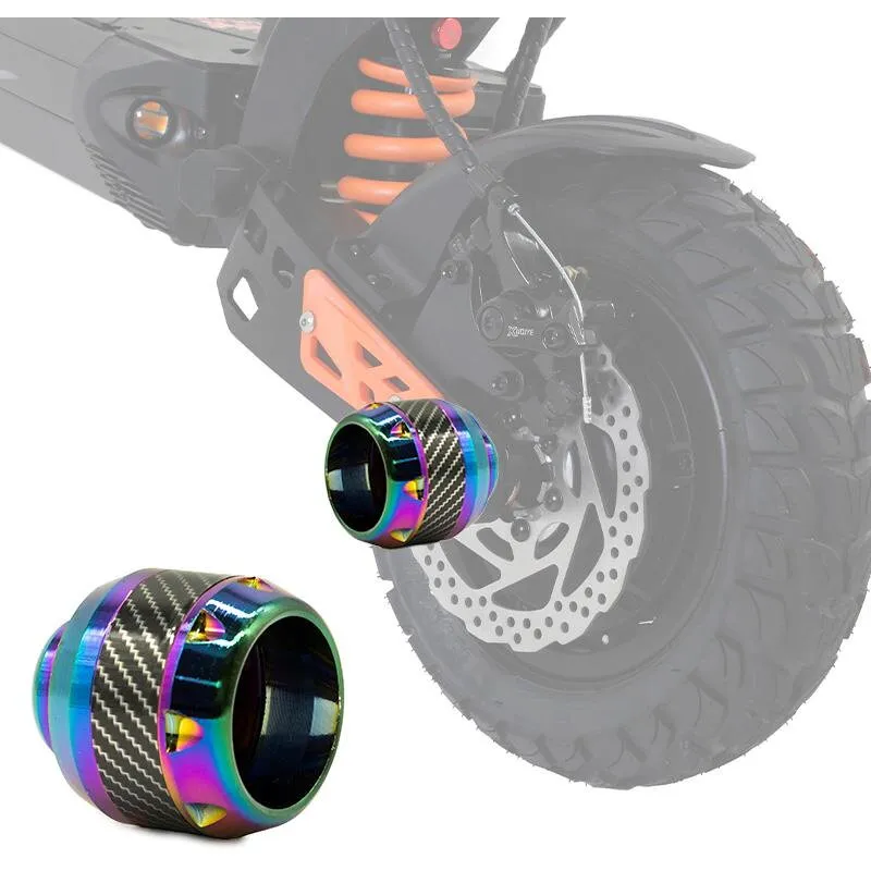 Transport gratuit FIVESTARS Protectii anti-cadere pentru trotinete EWTB-004 multicolore