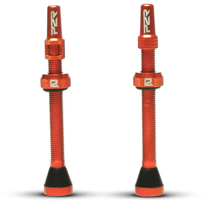 Valva Tubeless bicicleta P2R FR-11C, AL, 60mm, Portocaliu (OEM) Vezi acum