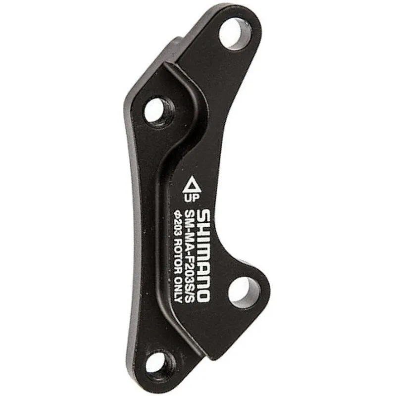 ADAPTOR MONTAJ PT. ETRIER FRANA SHIMANO SM-MA-F203S/S, SURUBURI X2, WIRE X1 (STANDARD), AMBALAT IND. Ofertă limitată