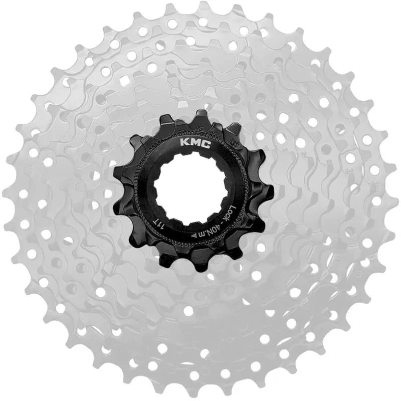 Ofertă Pinioane si Lockring KMC React 11-36 10 viteze 11T/13T