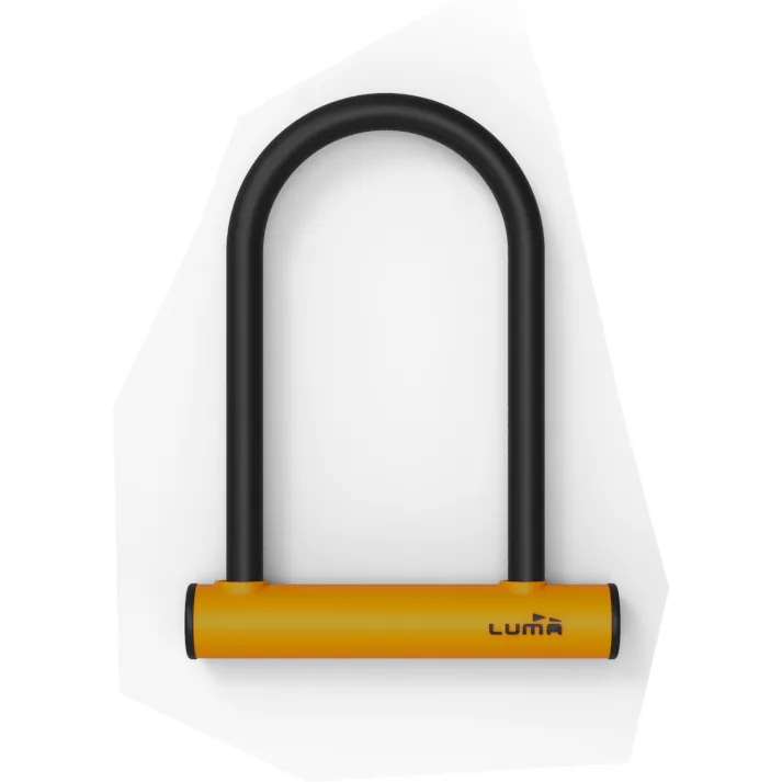 Preț mic Lacat Luma 30 HU 185x208 Portocaliu