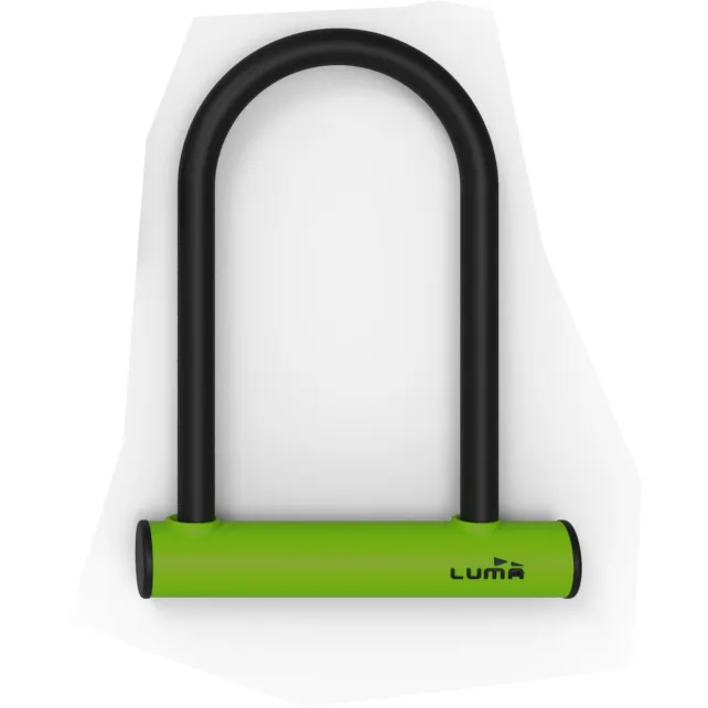 Lacat Luma 30 HU 185x208 Verde Cel mai bun preț
