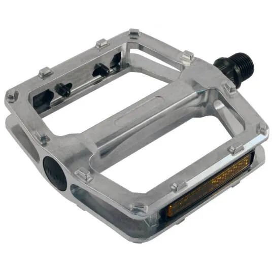 Disponibil imediat Pedale Union SP-170 Aluminiu Argintiu