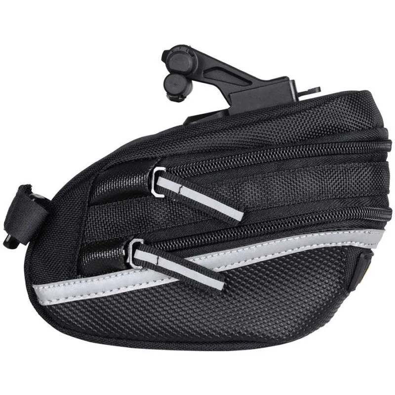 Geanta-Borseta Tija Sa Bicicleta Topeak Wedge Pack II Tc2272B - 1.25 L, Negru Reducere extra
