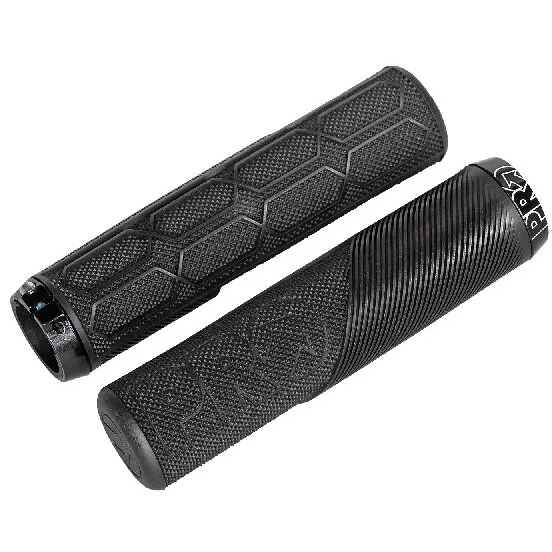Mansoane Pro Lock On Trail W/O Flansa 32mm/132mm Black (21) Mai ieftin