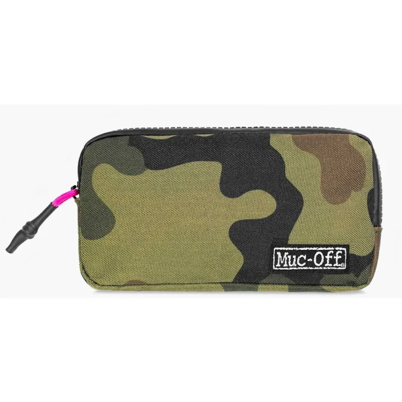 Reducere de preț Borseta Muc-Off Essentials Camo