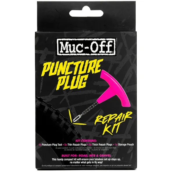 Ieftin Kit de reparatie tubeless Muc-Off