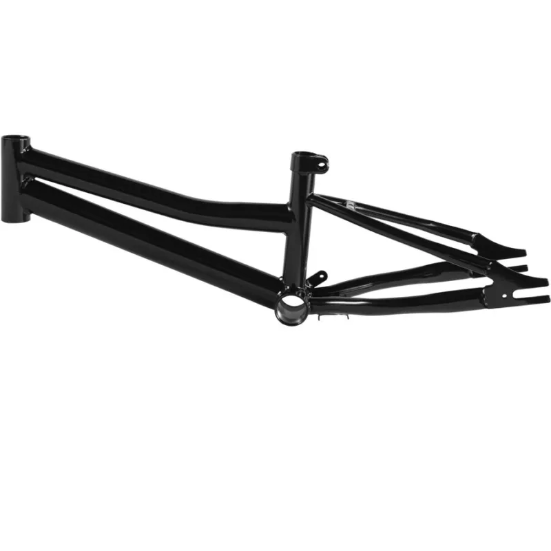 Expediere rapidă DHS Cadru Bicicleta Copii 1401-1402 - 14 Inch, 180 Mm, Negru