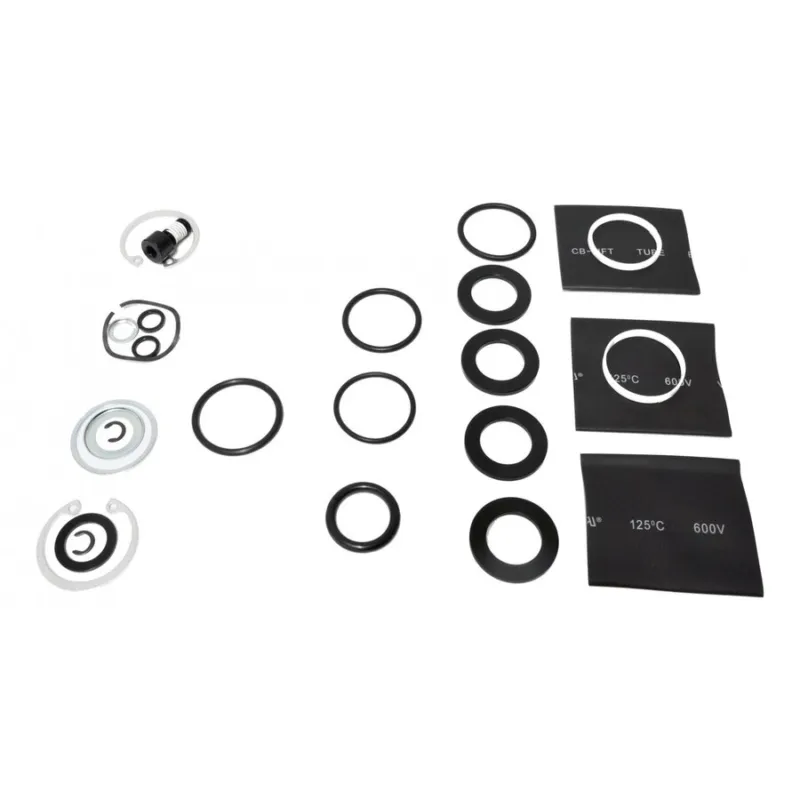 Cel mai vândut Service Rock Shox 10 Boxxer Team Service Kit - Black