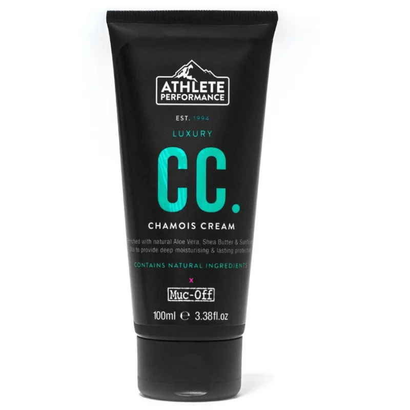Ofertă de sezon Crema de protectie pentru piele Muc-Off Chamois Cream 100 ml