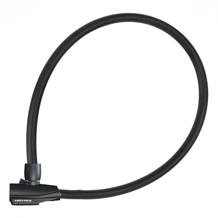 Antifurt Bicicleta Trelock Ks 260/110/12 - Negru Disponibil imediat