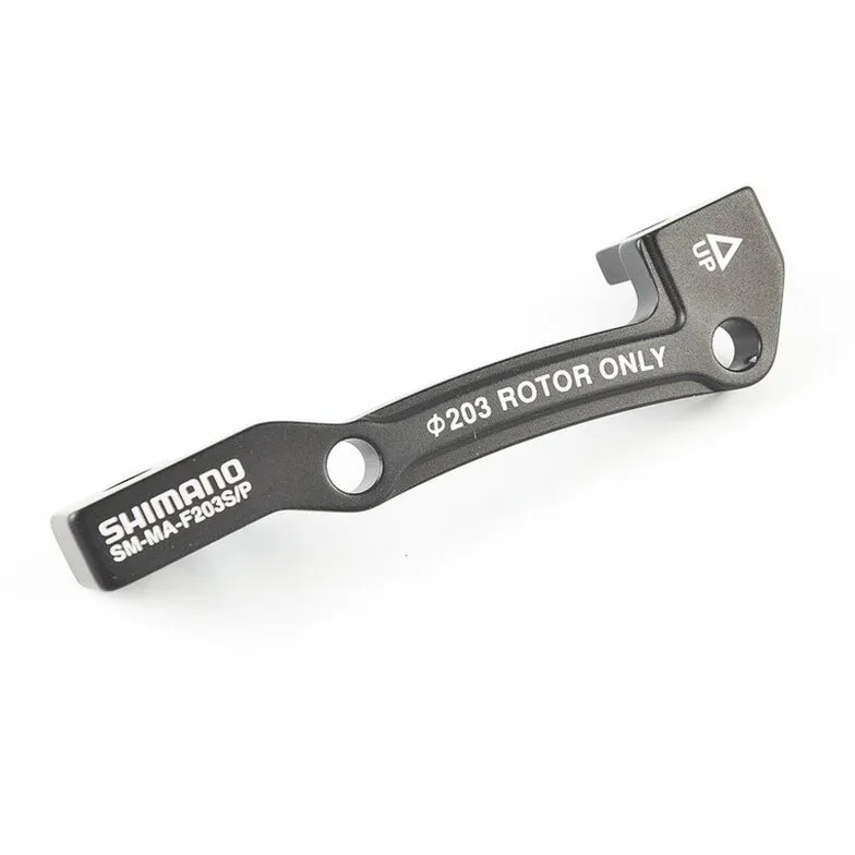 ADAPTOR MONTAJ PT. ETRIER FRANA SHIMANO SM-MA-F203S/P, SURUB X2, WIRE X1, AMBALAT IND. Transport gratuit