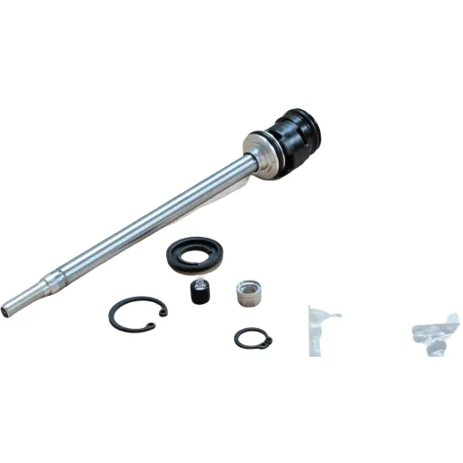 Service Rock Shox 2009-2011 Reba Air U-Turn Lower Air Spring Assy - Silver-Black Reducere de preț