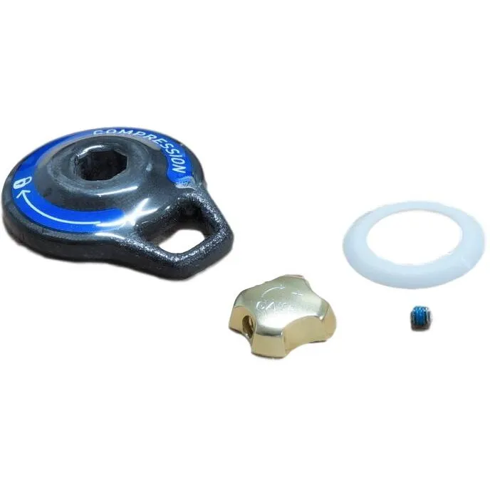 Service Rock Shox Compression knob/floodgate adjuster knob/MC sid reba 2009-2011 Reduceri