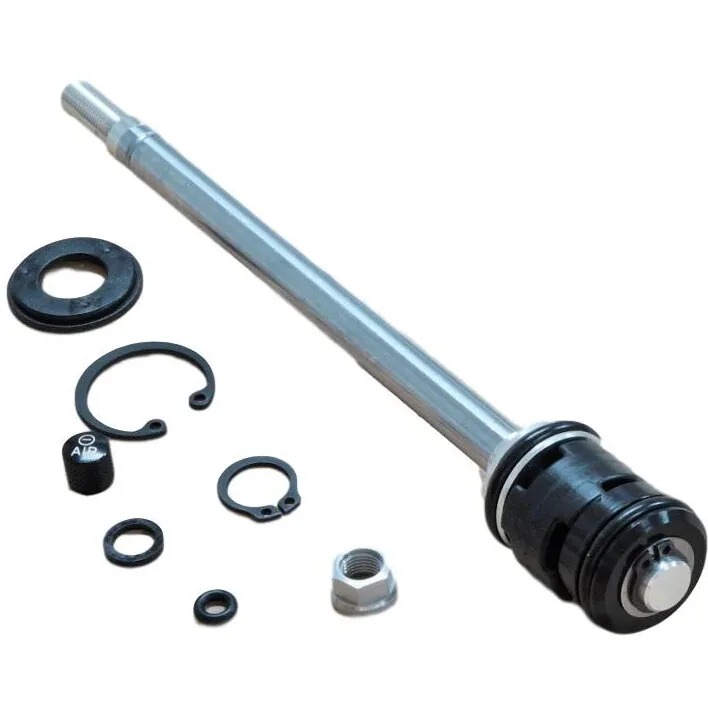 Transport gratuit Service Rock Shox 09 Revelation Air U-Turn Lower Spring Assy - Silver-Black