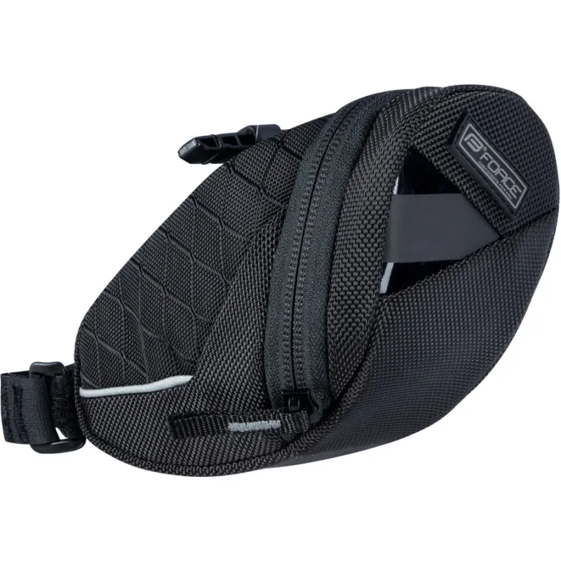 Borseta sa Force Locus neagra Premium