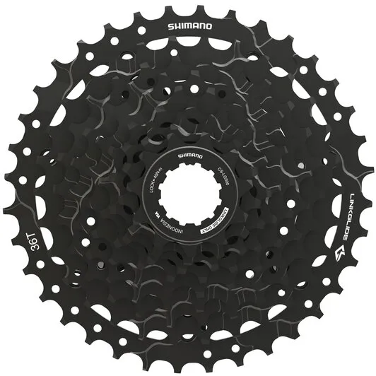 Preferatul clienților Bloc De Pinioane Pe Caseta Shimano, Cs-Lg300-9, Cues, 9-Vit, 11-13-15-17-20-23-26-30-36t, Ambalat Ind.