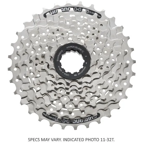 Retur ușor Bloc De Pinioane Pe Caseta Shimano Acera Cs-Hg41, 8 Vit., 11-13-15-17-20-23-26-30t(An), Ambalat Ind.